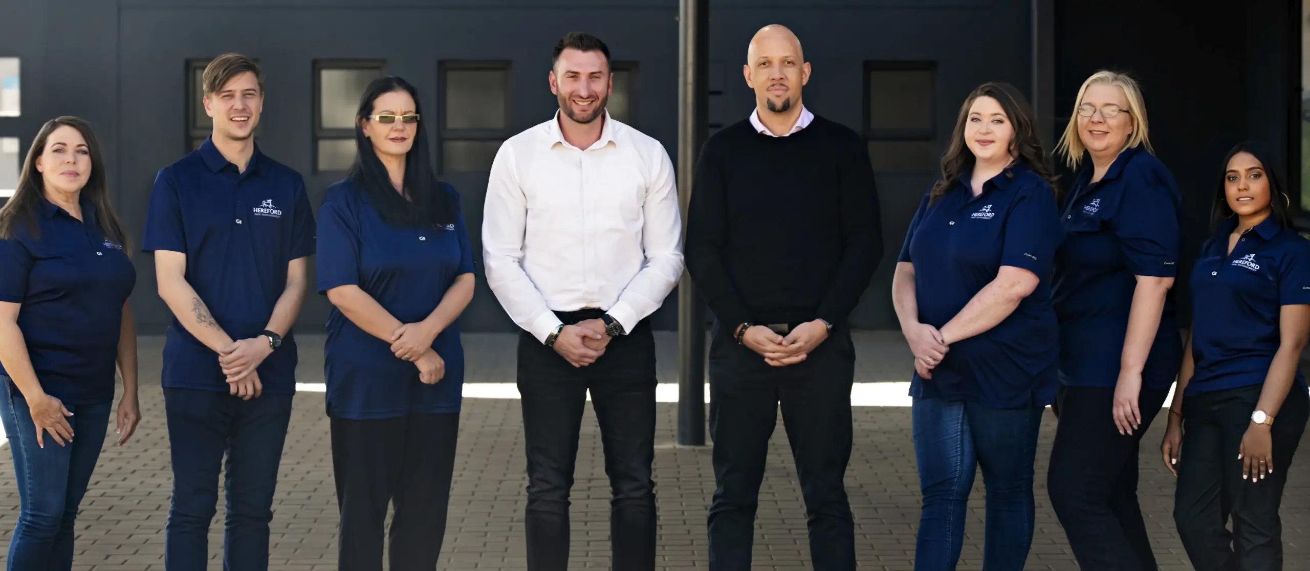 Hereford Risk Management Team