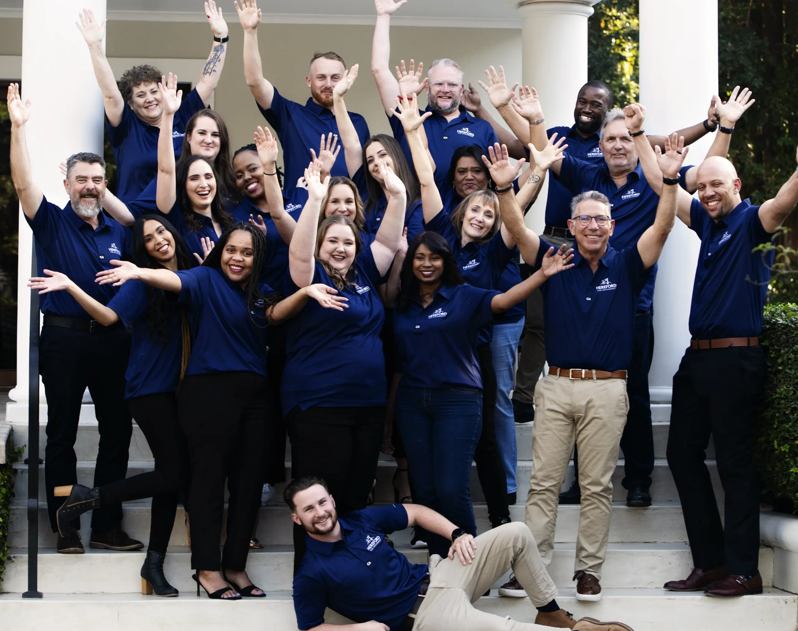 Hereford Risk Management Team